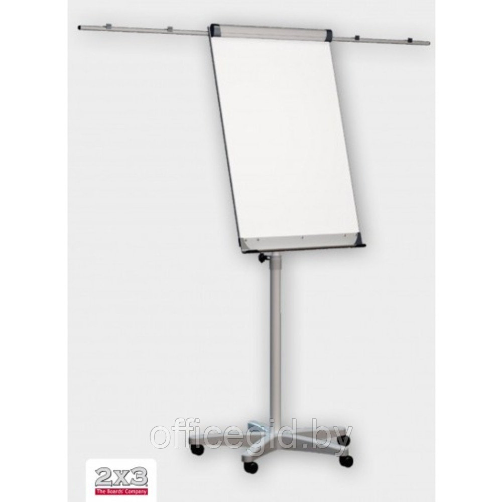 Флипчарт 2x3 "Mobilchart Pro" (TF02), 70x100 см