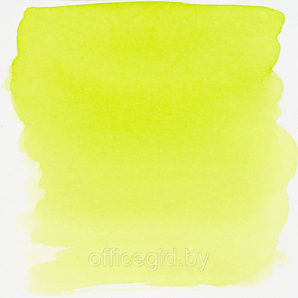 Жидкая акварель "ECOLINE", 665 зелёный весенний, 30 мл - фото 2 - id-p187160908