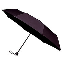 Зонт складной "LGF-202-8120", 100 см, черный