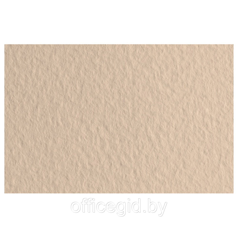 Бумага для пастели "Tiziano", 50x65 см, 160 г/м2, бледно-кремовый