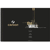 Блок бумаги для маркера "The Wall", 29.7x43.7 см, 220 г/м2, 30 листов