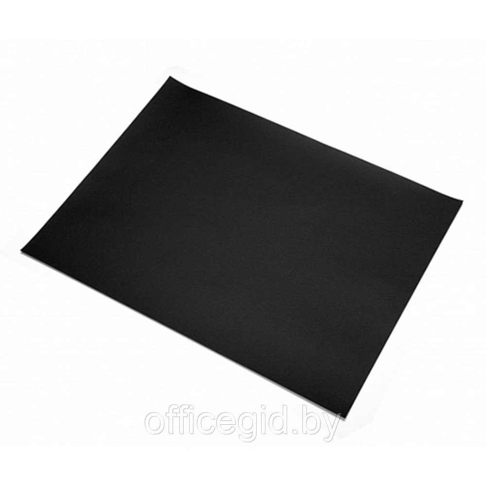 Бумага цветная "Sirio", А4, 240 г/м2, черный
