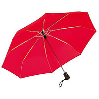 Зонт складной "Bora", 97 см, красный