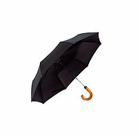 Зонт складной "Lord", 101 см, черный