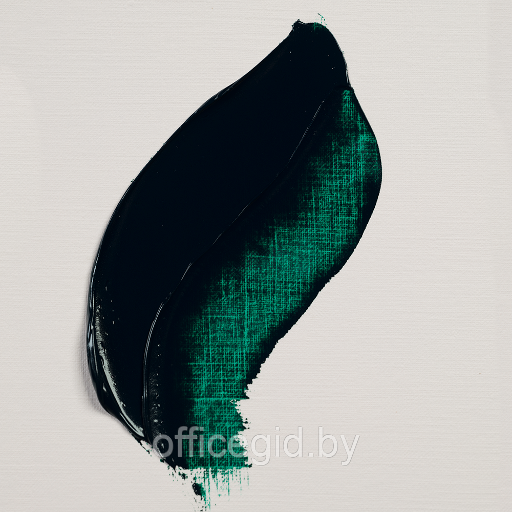 Краски масляные "Rembrandt", 680 зелено-синий ФЦ, 15 мл, туба - фото 2 - id-p187159784