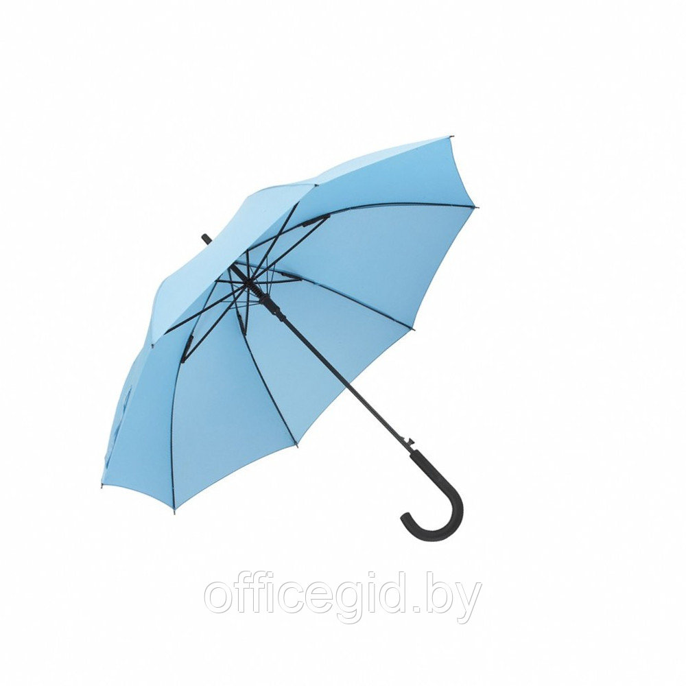 Зонт-трость "Wind", 103 см, голубой - фото 1 - id-p187027165