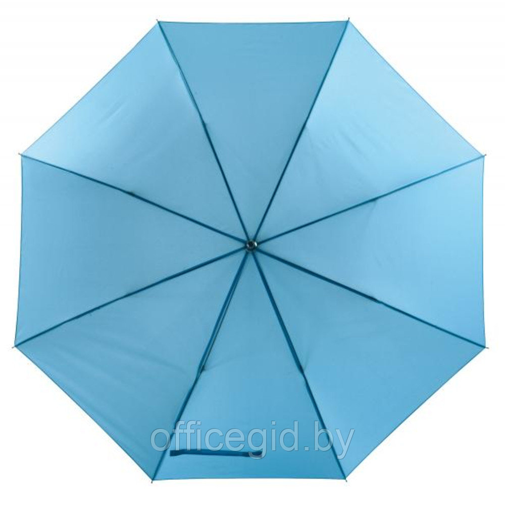 Зонт-трость "Wind", 103 см, голубой - фото 2 - id-p187027165