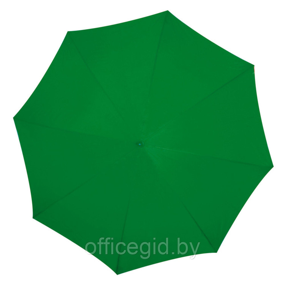 Зонт-трость "Nancy", 105 см, зеленый - фото 2 - id-p187027168