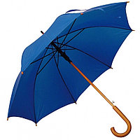 Зонт-трость "Nancy", 105 см, синий