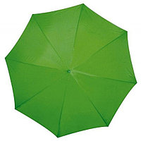 Зонт-трость "Nancy", 105 см, светло-зеленый