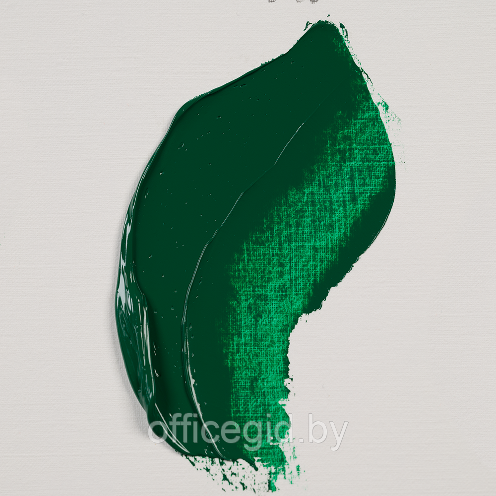 Краски масляные "Rembrandt", 619 зеленый темный прочный, 15 мл, туба - фото 2 - id-p187159794