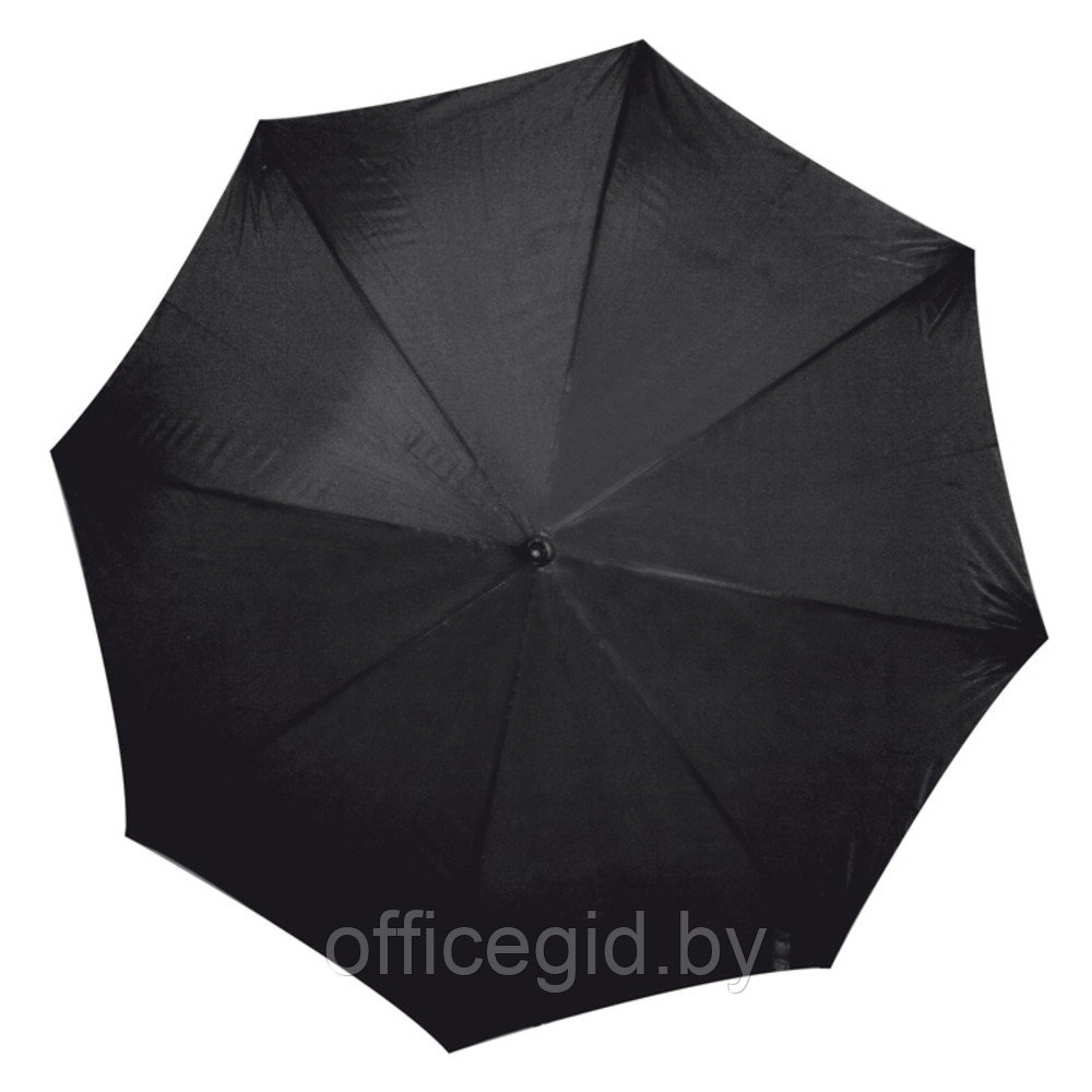 Зонт-трость "Nancy", 105 см, черный - фото 2 - id-p187027179
