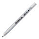 Ручка гелевая "Gelly Roll Basic", 0.4 мм, белый, стерж. белый, фото 3