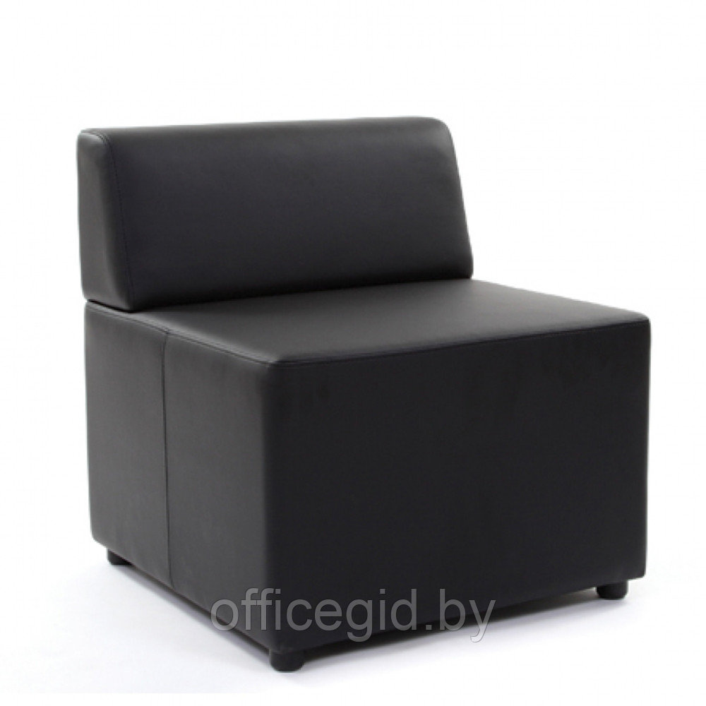Коллекция мебели "Оптима", черный цвет обивки - фото 4 - id-p180055474