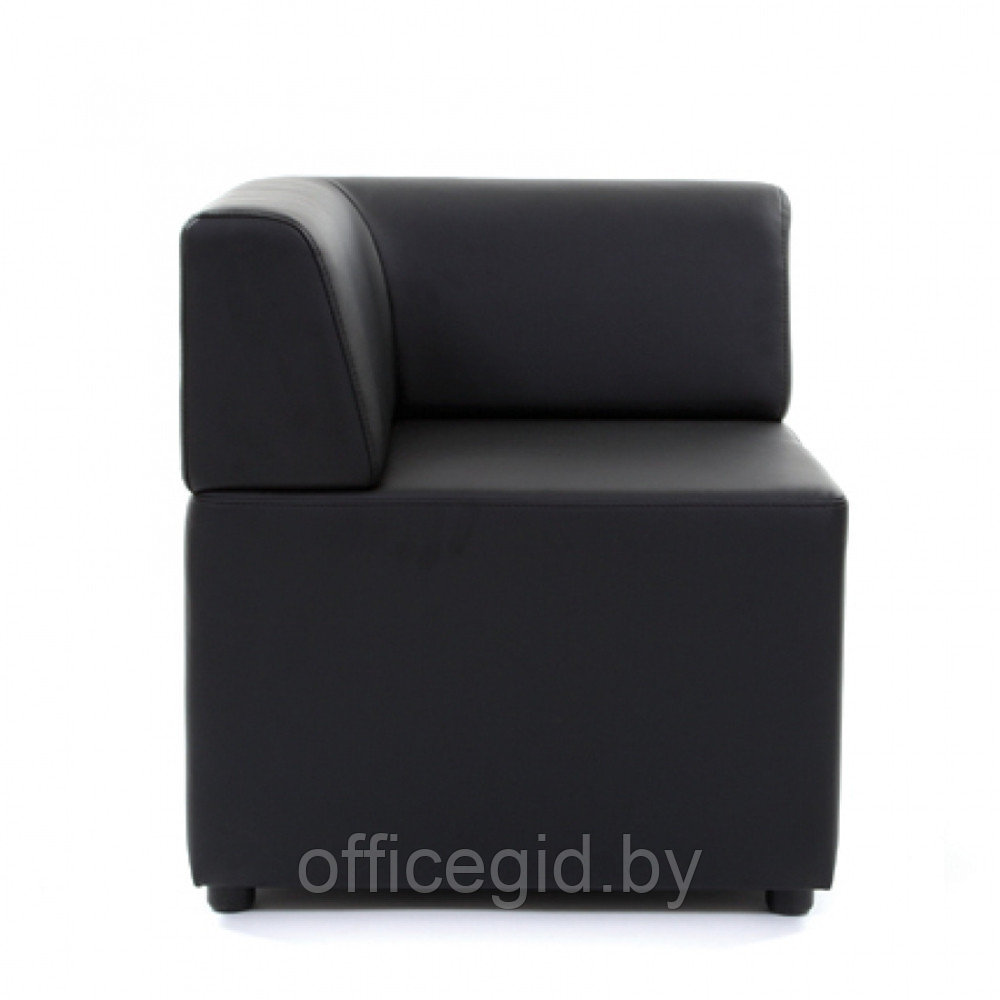 Коллекция мебели "Оптима", черный цвет обивки - фото 6 - id-p180055474