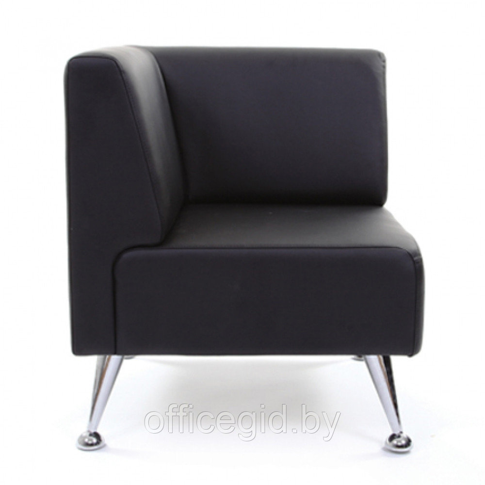 Коллекция мебели "Лайт", черный цвет обивки - фото 5 - id-p180055473
