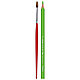 Цветные карандаши "Aqua" + кисточка, 12 цветов, фото 3