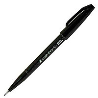 Маркер-кисть "Brush Sign pen", черный
