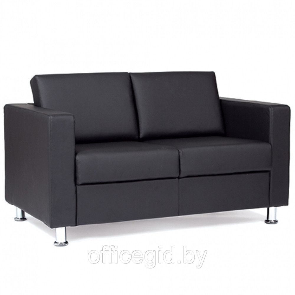 Коллекция мебели "Simple", черный цвет обивки