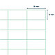 Самоклеящиеся этикетки универсальные "Rillprint", 70x37 мм, 100 листов, 24 шт, белый, фото 3