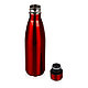 Бутылка для воды "Актив", металл, 500 мл, красный, фото 2
