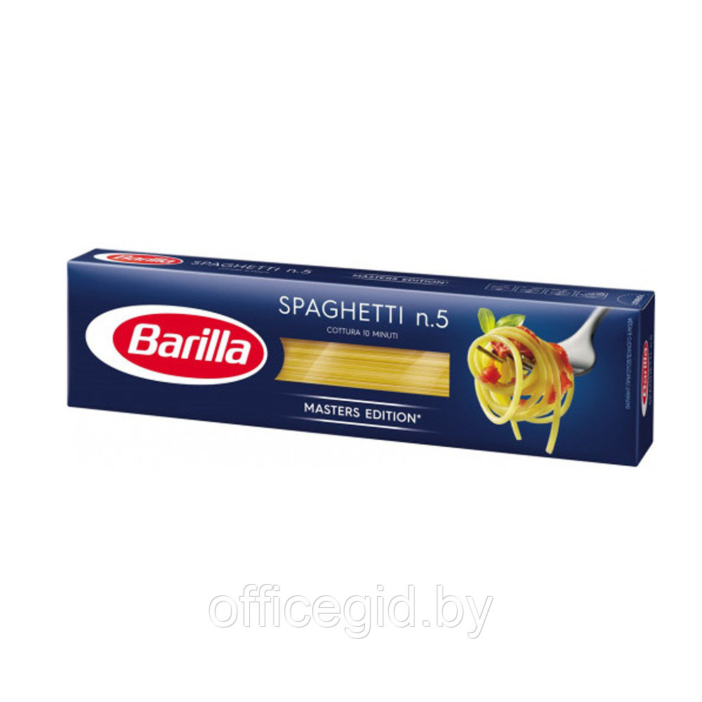 Макаронные изделия "Barilla" спагетти, 450 г