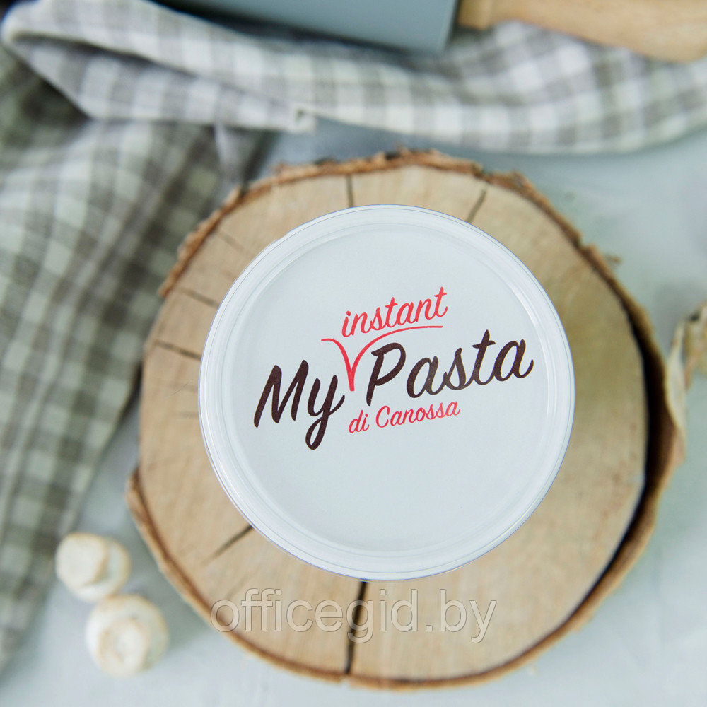 Паста фузилли "My instant pasta" карбонара, 70 г - фото 9 - id-p180586877