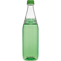 Бутылка для воды "Fresco Twist & Go Bottle", пластик, 700 мл, зеленый, прозрачный