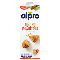 Молоко миндальное "Alpro" без сахара, 1000 мл