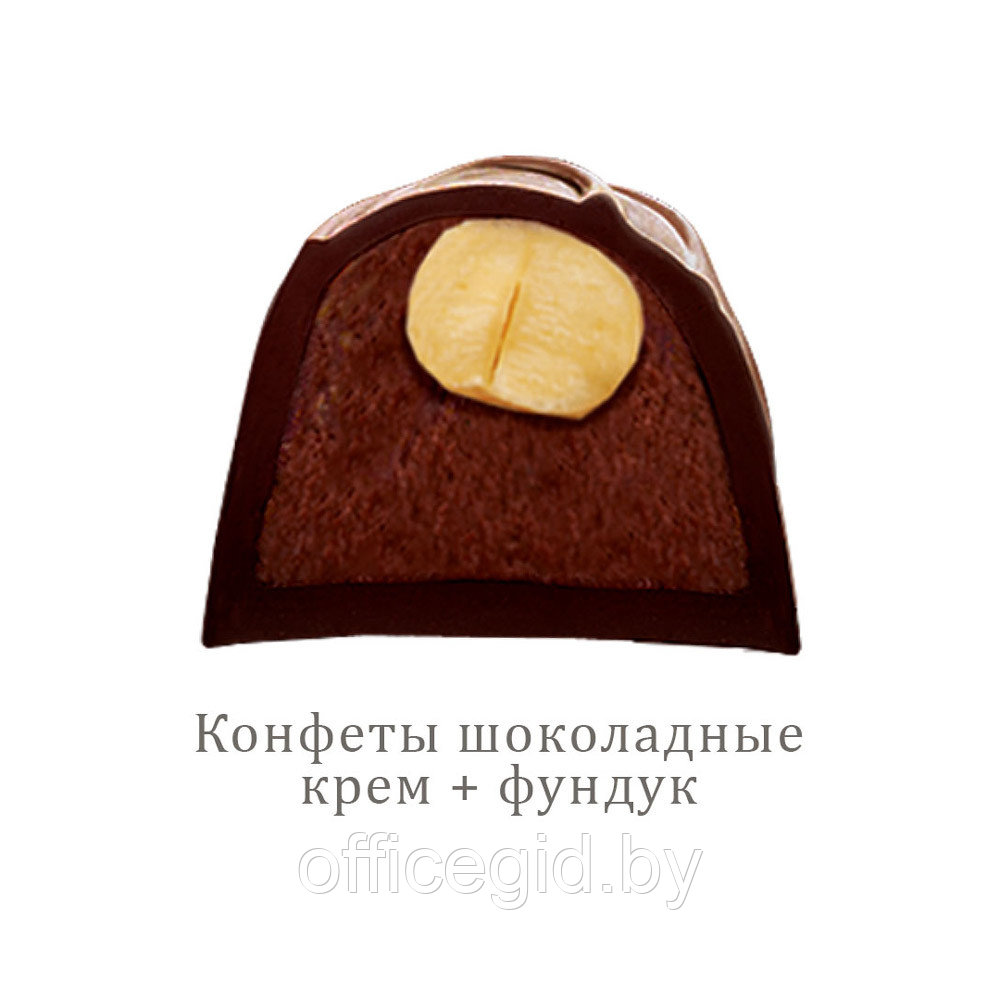 Подарочный набор шоколадных конфет Импрессопремиум