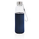 Бутылка для воды "P433.435", стекло, 500 мл, синий, фото 3