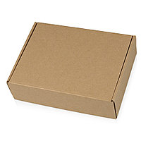 Коробка подарочная "Zand M", 23.5x17.5x6.3 см, коричневый