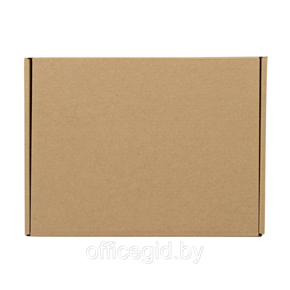 Коробка подарочная "Zand M", 23.5x17.5x6.3 см, коричневый - фото 3 - id-p180586961