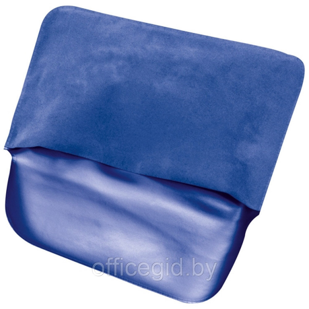 Подголовник-подушка для путешествий "Orleans", темно-синий - фото 2 - id-p187027343