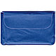 Подголовник-подушка для путешествий "Orleans", темно-синий, фото 4