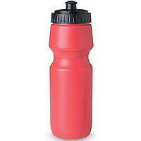 Бутылка для воды "Spot Seven", пластик, 700 мл, красный