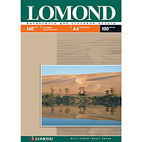 Фотобумага матовая для струйной фотопечати "Lomond", A4, 50 листов, 230 г/м2