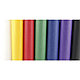 Бумага декоративная в рулоне "Coloured Kraft", 3x0,7 м, 65 г/м2, красный, фото 2