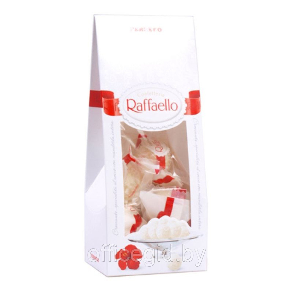 Конфеты "Raffaello", 150 г - фото 4 - id-p187027498