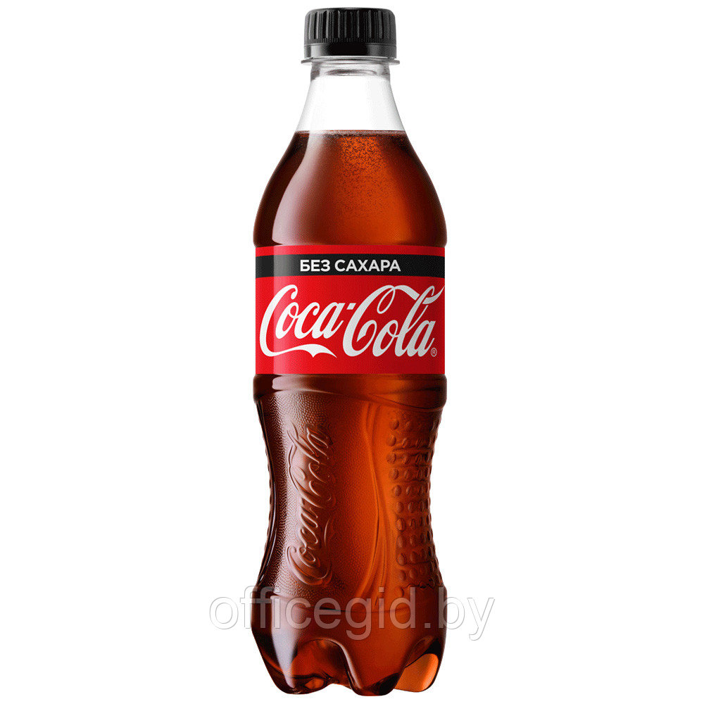 Напиток "Coca-Cola Zero", 0.5 л - фото 1 - id-p180055762