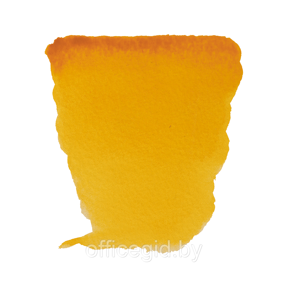 Краски акварельные "Rembrandt", 248 желтый AZO темный, 10 мл, туба - фото 2 - id-p187159888