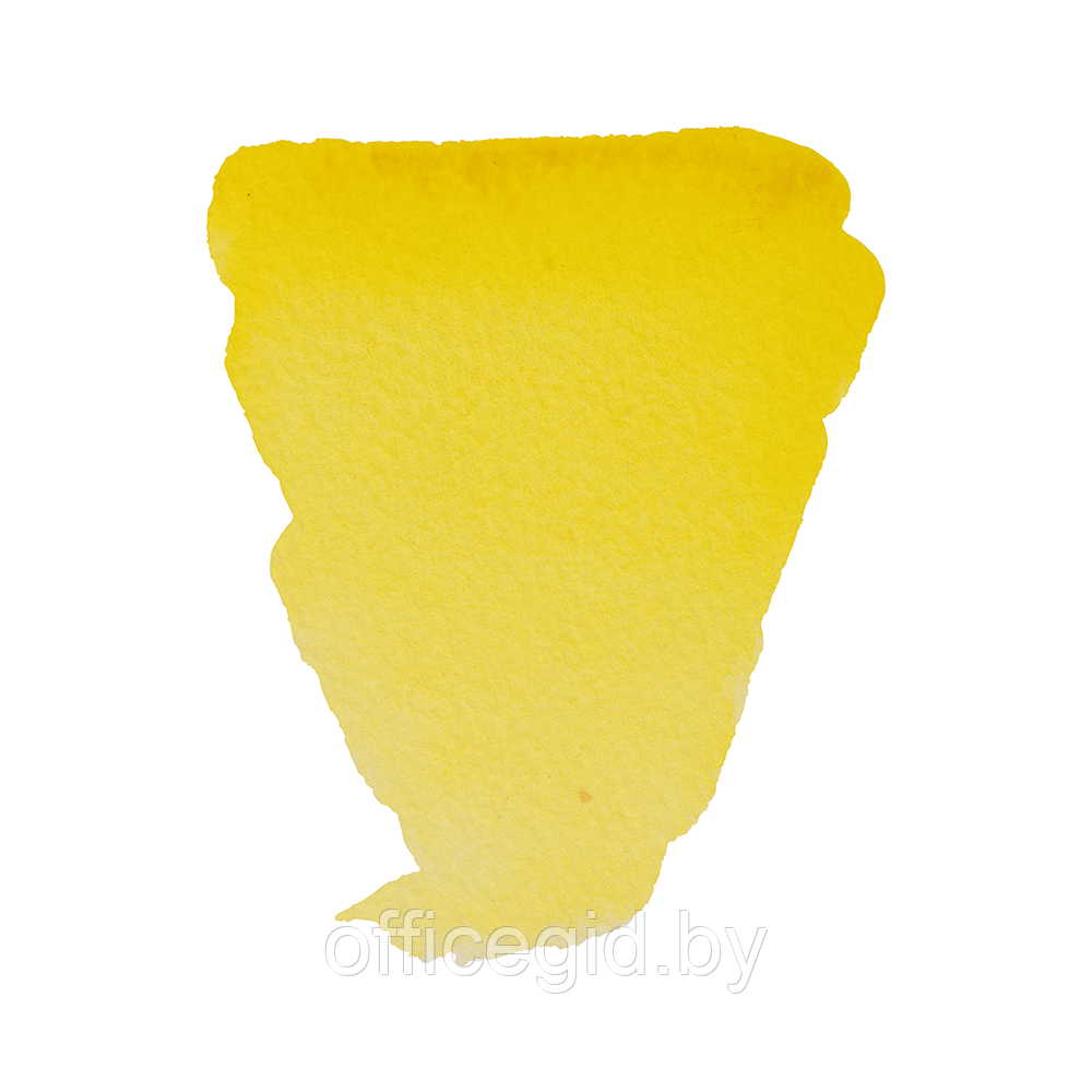 Краски акварельные "Rembrandt", 272 желтый средний прозрачный, 10 мл, туба - фото 2 - id-p187159889