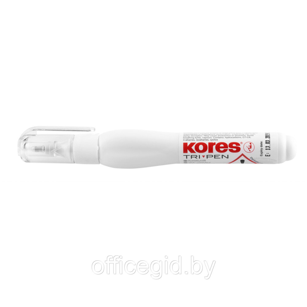 Корректор ручка "Tri Pen", ручка, 10 мл