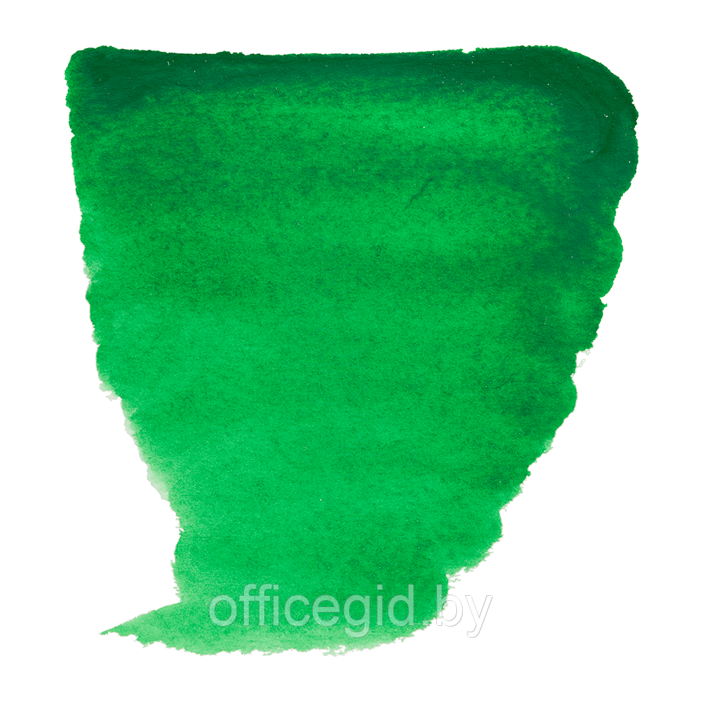 Краски акварельные "Van Gogh", 662 зеленый прочный, 10 мл - фото 2 - id-p187159913