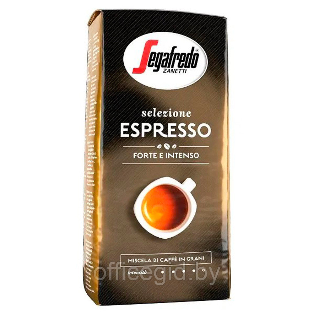 Кофе "Segafredo" Selezione Espresso, зерновой, 1000 г