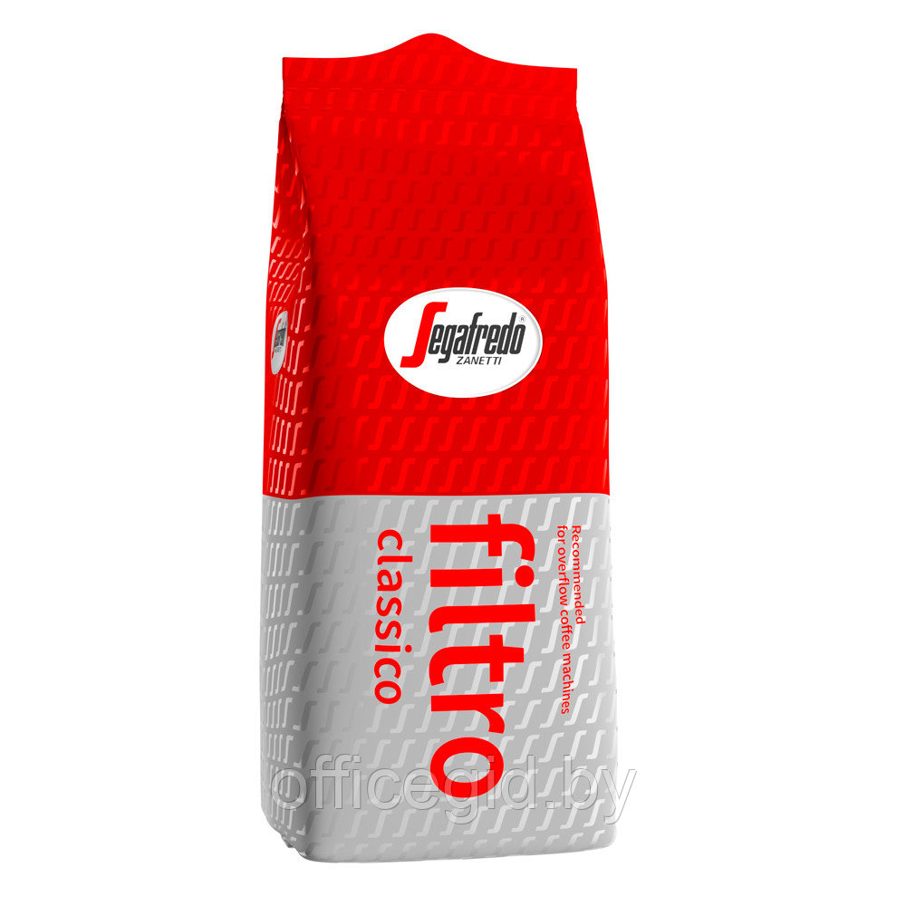 Кофе "Segafredo" Filtro Classico, молотый, 1000 г