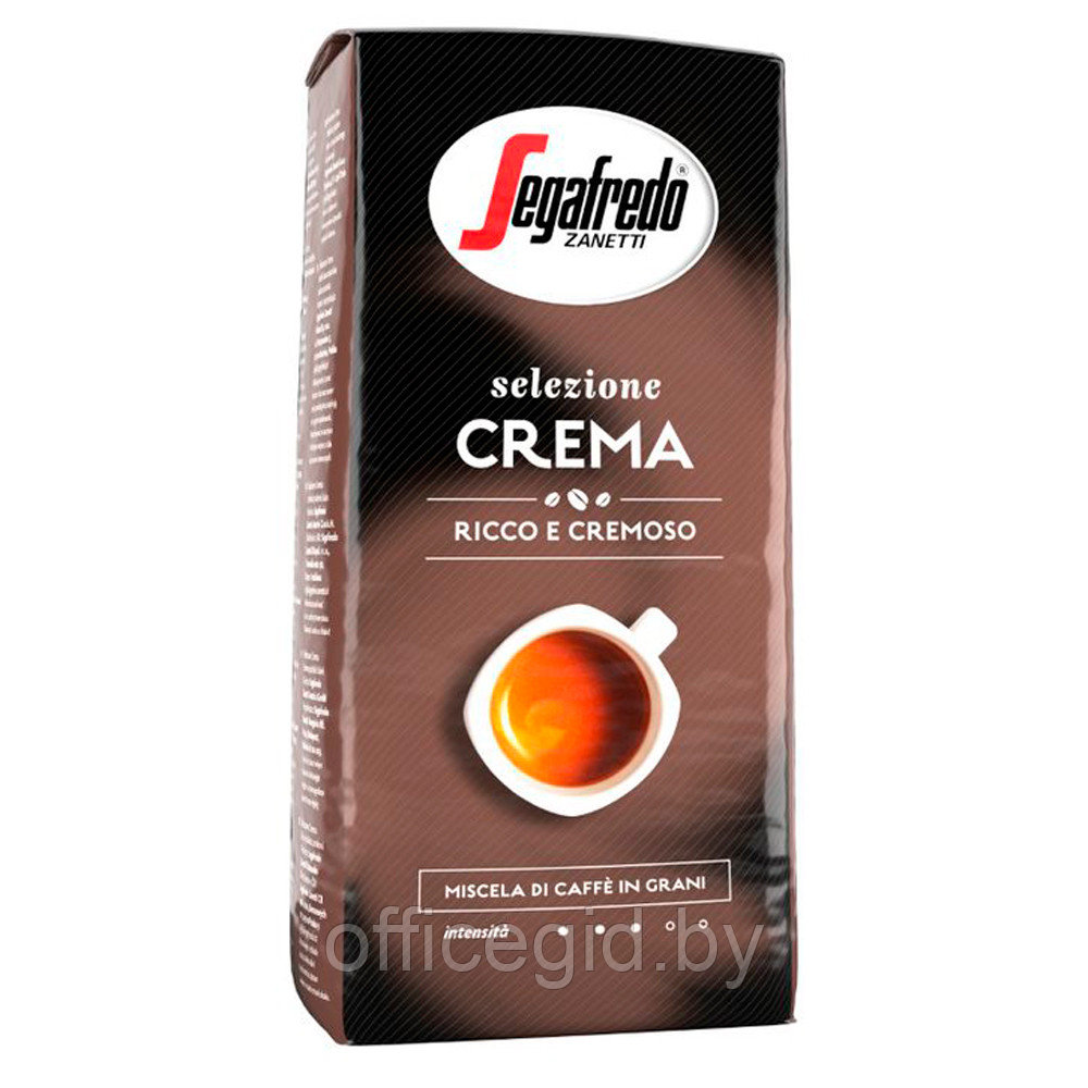 Кофе "Segafredo" Selezione Crema, зерновой, 1000 г