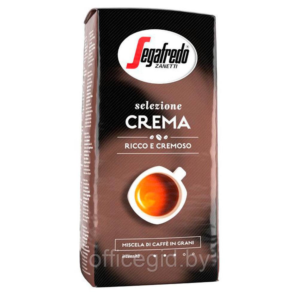 Кофе "Segafredo" Selezione Crema, зерновой, 1000 г - фото 1 - id-p180055721