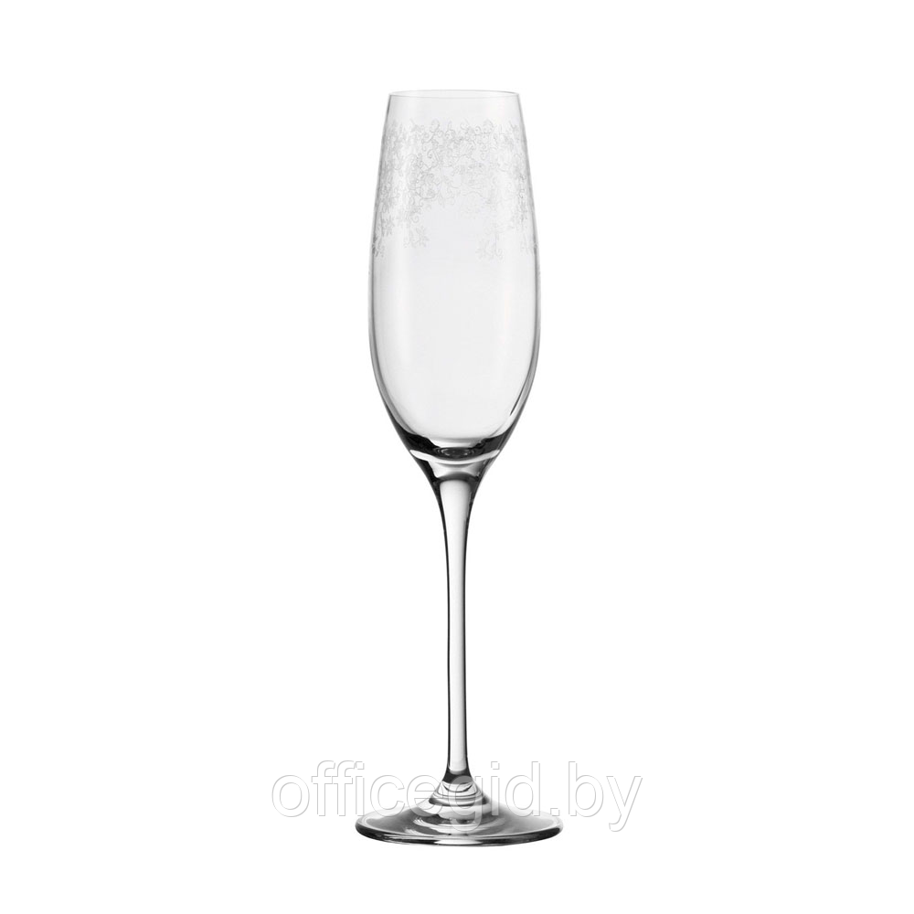 Набор бокалов для шампанского «Chateau», 200 мл, 6 шт/упак - фото 1 - id-p187028160