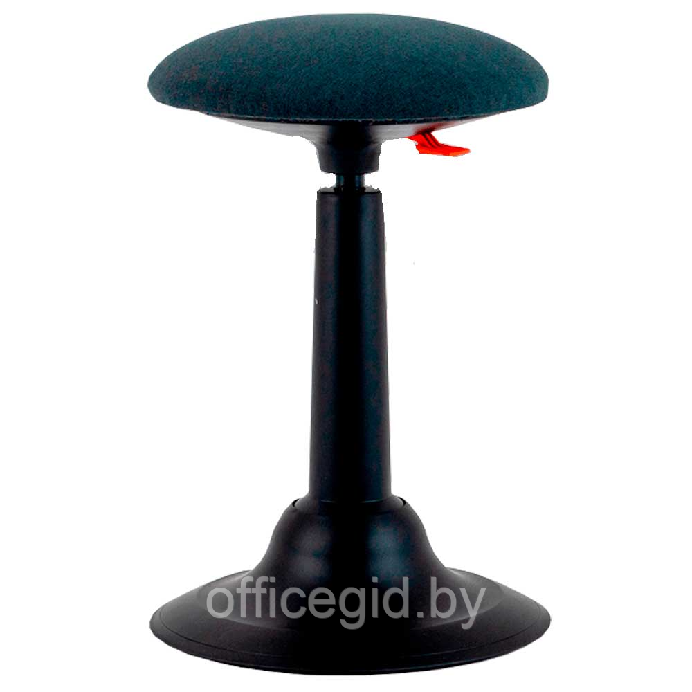 Комплект мебели "Welldesk": cтол двухмоторный Bluetooth, серый, столешница ясень шимо + стул для активного - фото 3 - id-p180586158